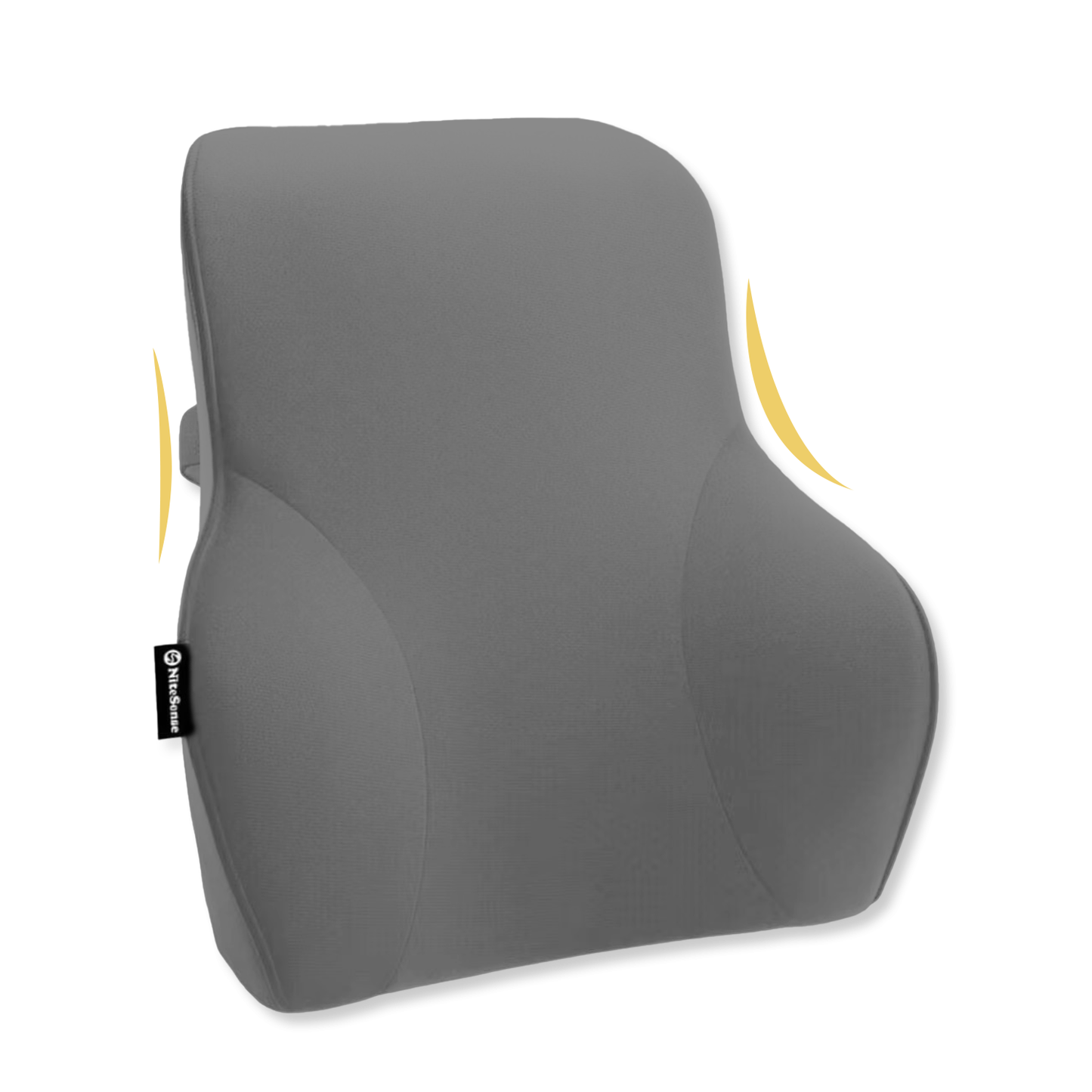 Ergonomische Rugkussen (Groot)