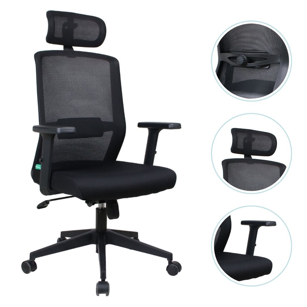 Classic OS100 – Bureaustoel