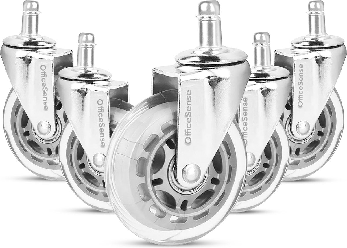 OfficeSense OS18 - Zilver