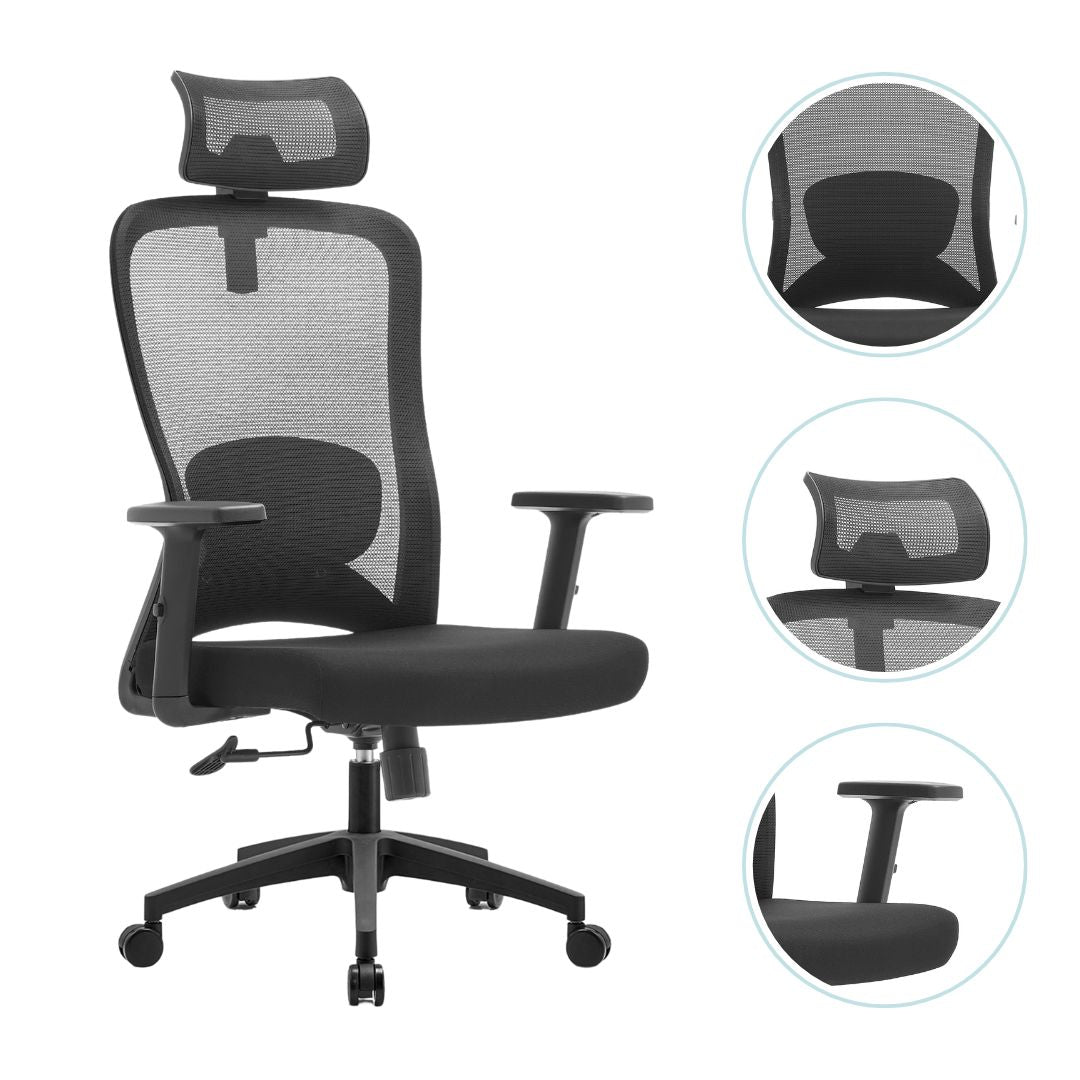 Elite  OS140 — Bureaustoel