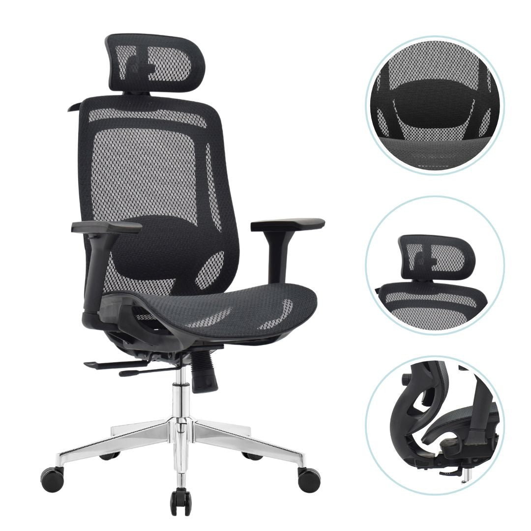 SitPro OS150 — Bureaustoel