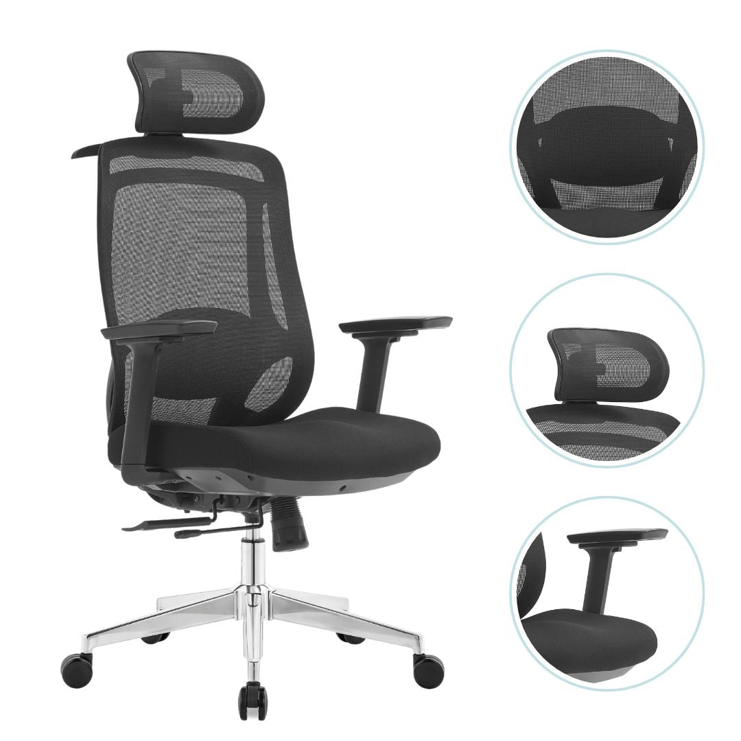 Premium OS120 – Bureaustoel