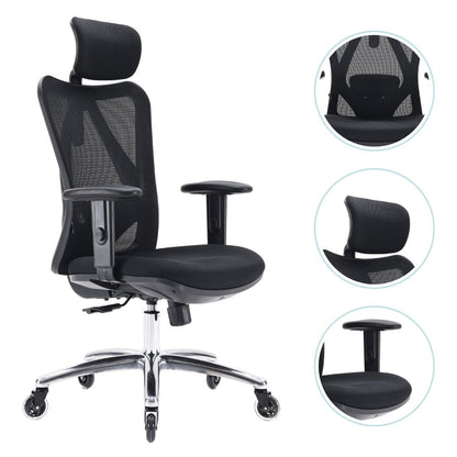 ErgoPro OS1000 – Bureaustoel