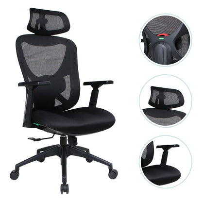 OfficePro OS90 – Ergonomic Office Chair