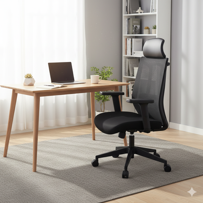 AirFlow Mesh OS60 – Bureaustoel