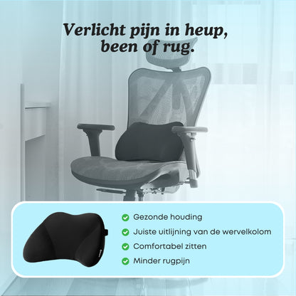 Ergonomische Rugkussen (Medium)