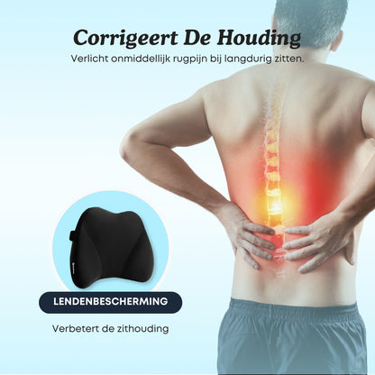 Ergonomische Rugkussen (Medium)