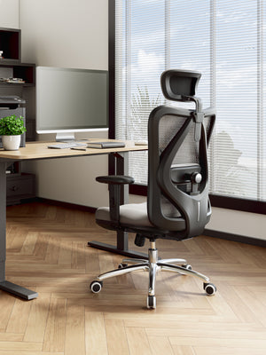 Wie wählt man den richtigen ergonomischen Bürostuhl aus?