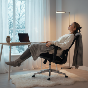 Wie wählt man den richtigen ergonomischen Bürostuhl aus?