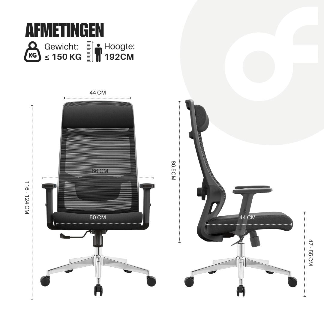 ErgoLift OS110 – Bureaustoel