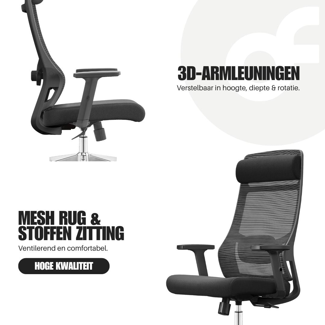 ErgoLift OS110 – Bureaustoel