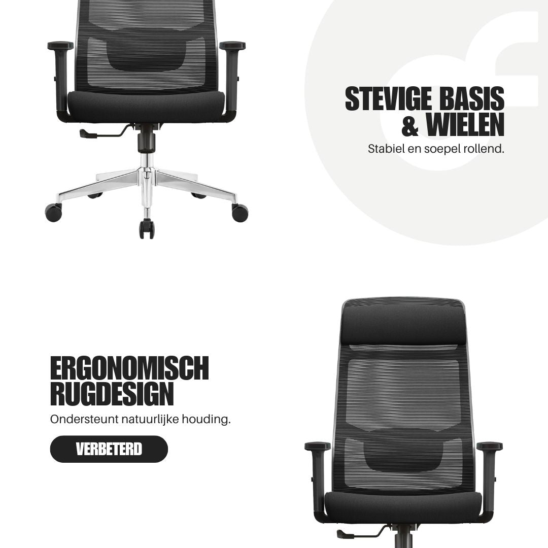 ErgoLift OS110 – Bureaustoel