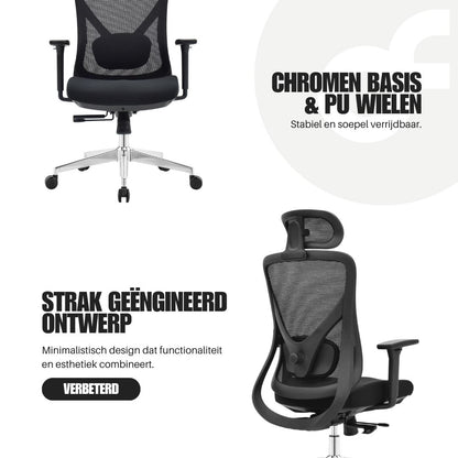 SitOne OS130 – Bureaustoel