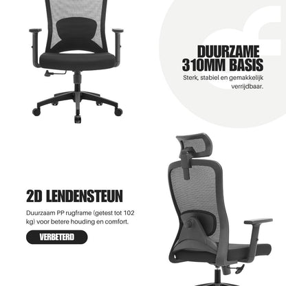 Elite  OS140 — Bureaustoel