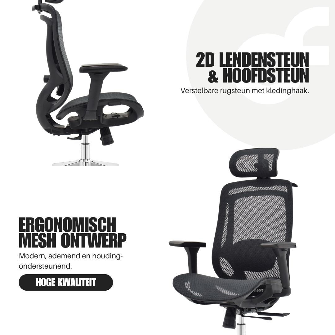 SitPro OS150 — Bureaustoel