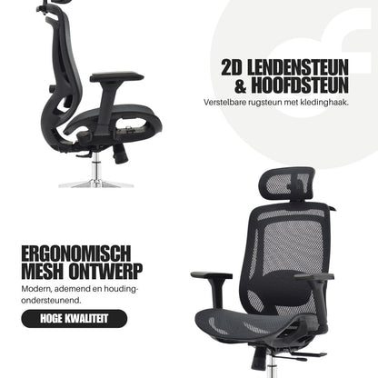 SitPro OS150 — Bureaustoel