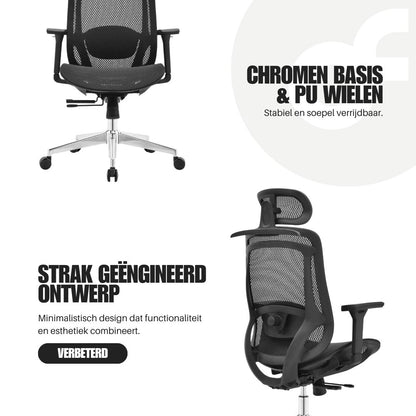 SitPro OS150 — Bureaustoel