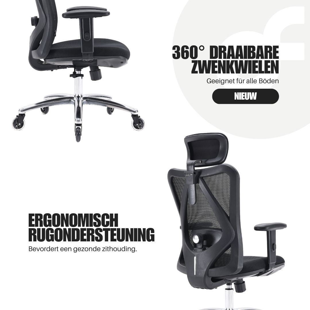 ErgoPro OS1000 – Bureaustoel