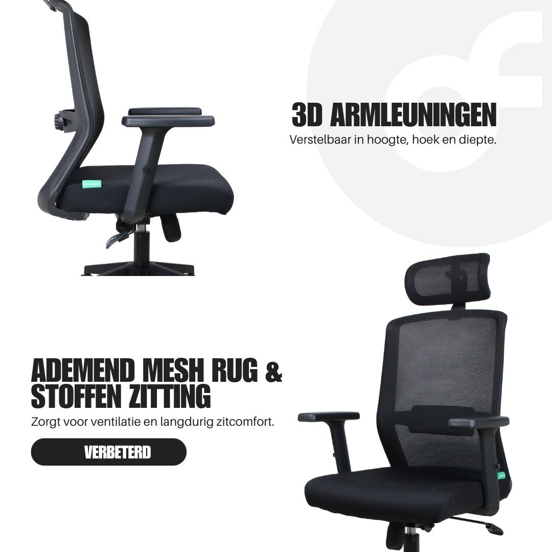 Classic OS100 – Bureaustoel