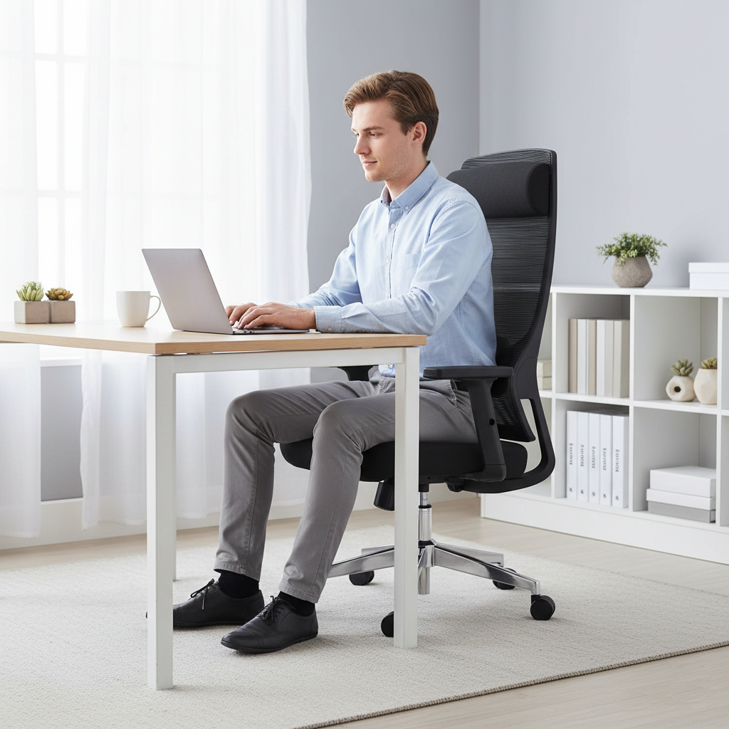 ErgoLift OS110 – Bureaustoel