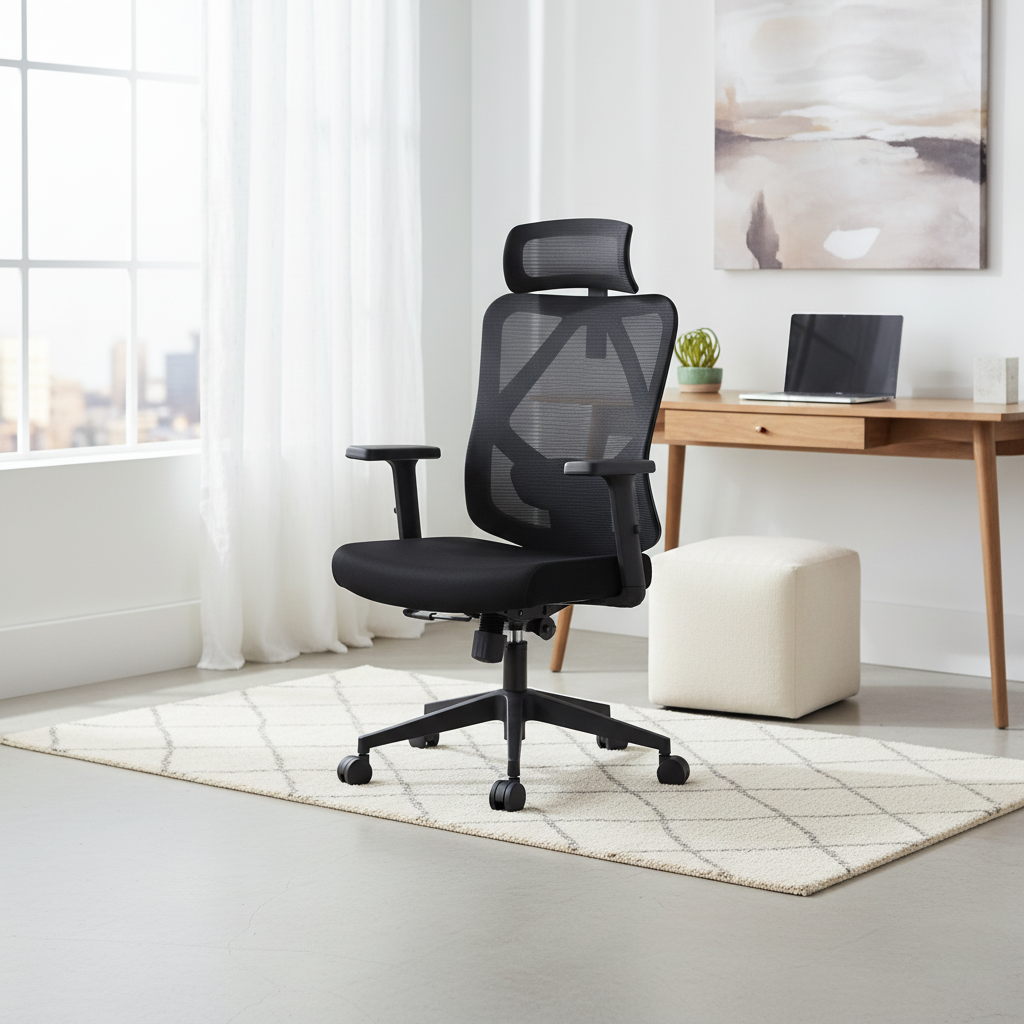 HomePro OS40 – Ergonomische Bureaustoel