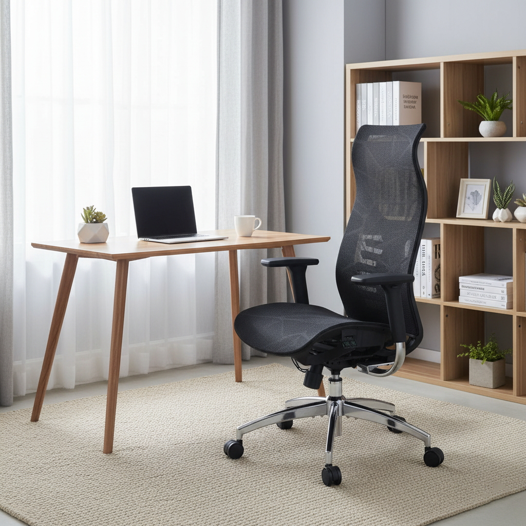 ErgoMax OS70 – Bureaustoel