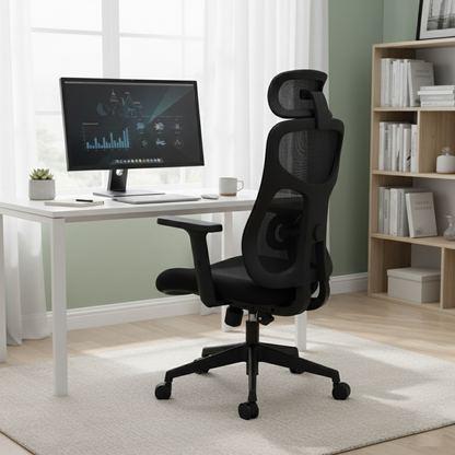 ErgoPlus Task OS80 – Bureaustoel