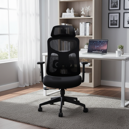 ErgoPlus Task OS80 – Bureaustoel