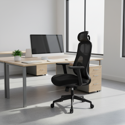 ErgoPlus Task OS80 – Bureaustoel