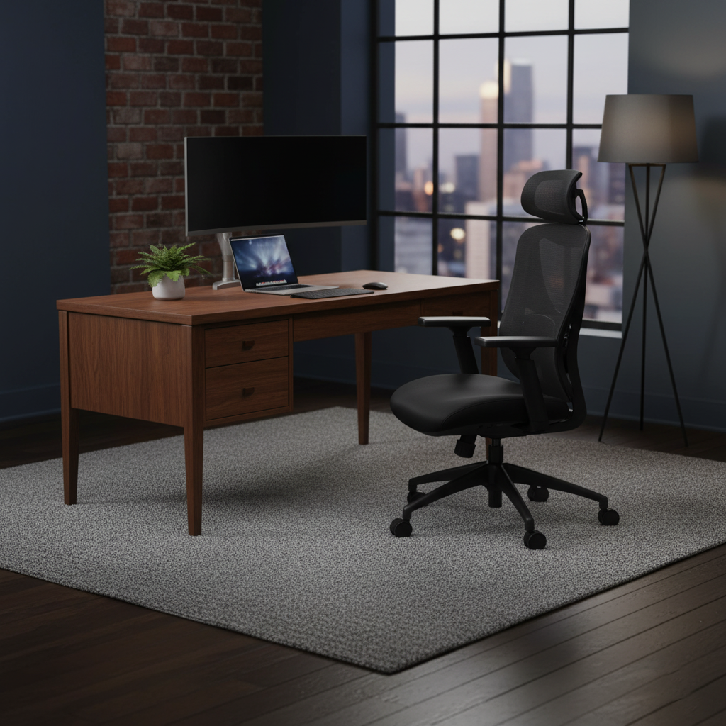 OfficePro OS90 – Ergonomic Office Chair